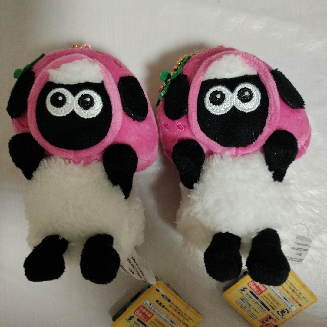 Amazon.co.jp: ひつじのショーン フルーツなりきりマスコット